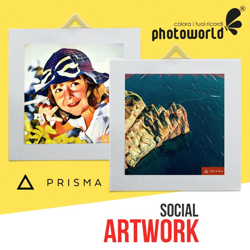 Social artwork