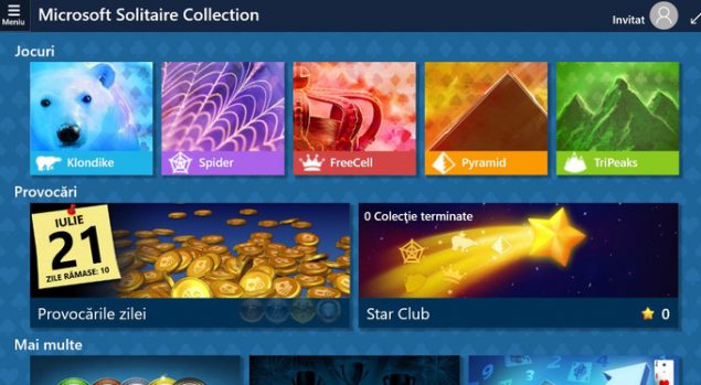 Solitaire - Casual Collection free download