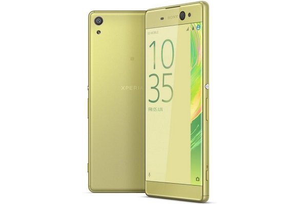 Sony xperia xa ultra