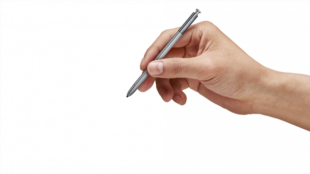 s pen note 7