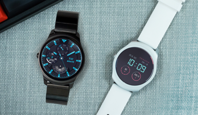 mobvoi ticwatch 2 active