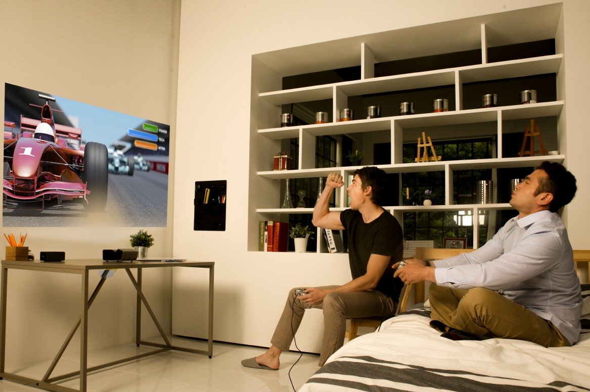 Userscene 1