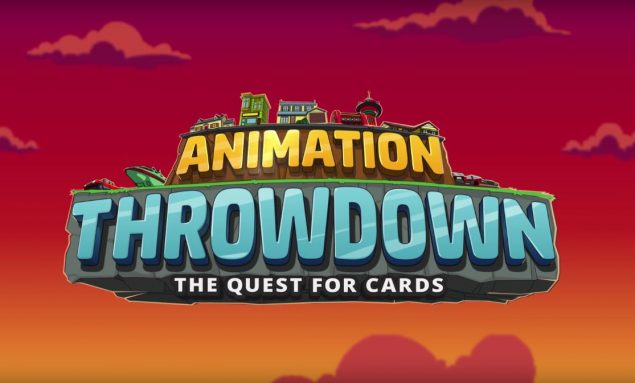 animation-throwdown