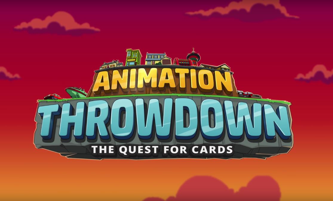 animation throwdown the quest for cards play store