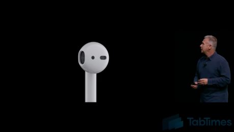 Apple Event iPhone 7 and 7 plus airpods w1 chip 1024x576