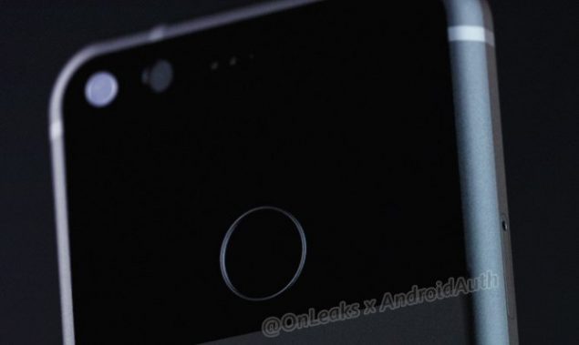 Google Pixel XL