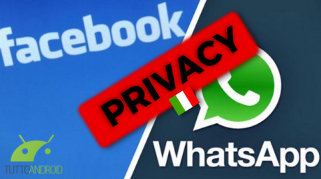 Facebook Whatsapp Privacy