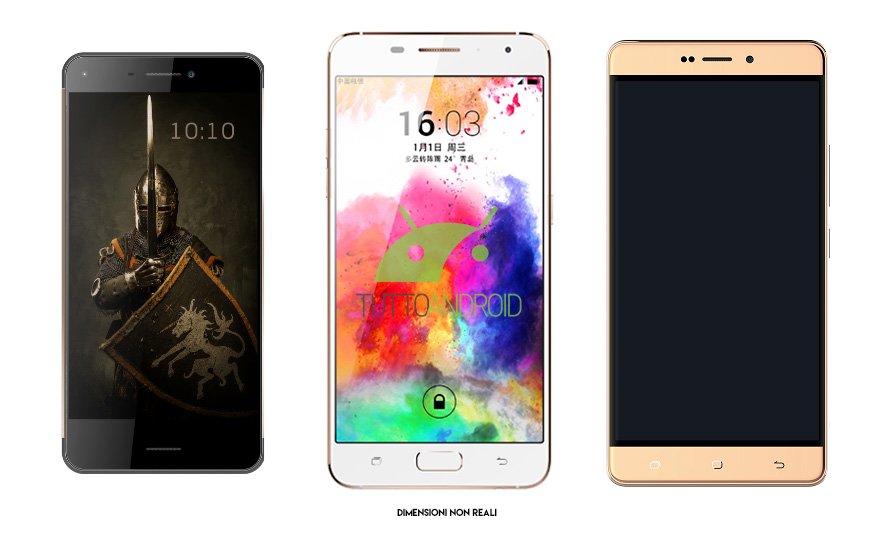 Hisense lanza los smartphones C30, A1a y E76 #IFA16