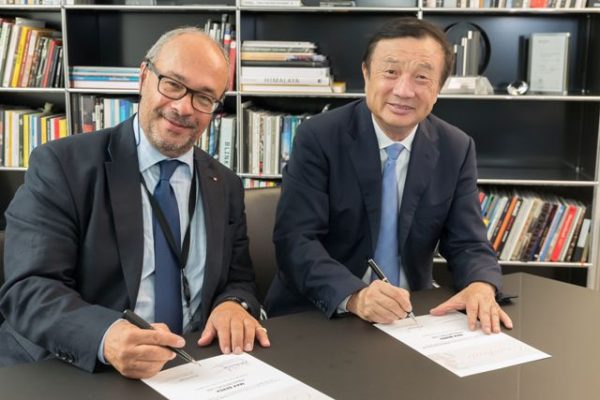 huawei leica