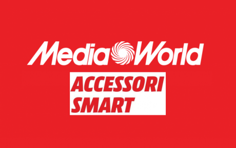 MediaWorld Accessori Smart copertina