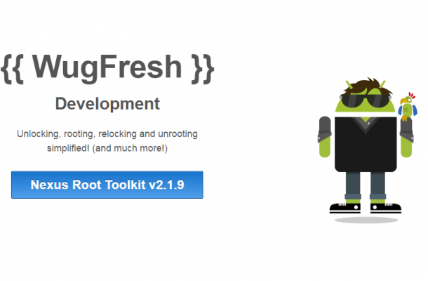 nexus-root-toolkin-2-1-9