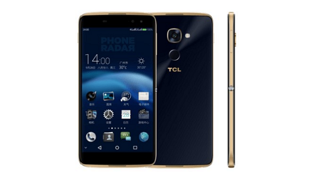 TCL 950 copertina