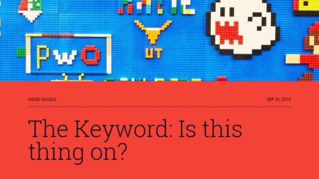 thekeyword