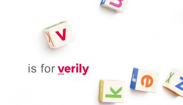 Alphabet v verily