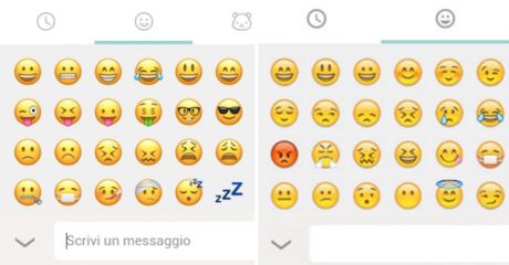 Emoji whatsapp web