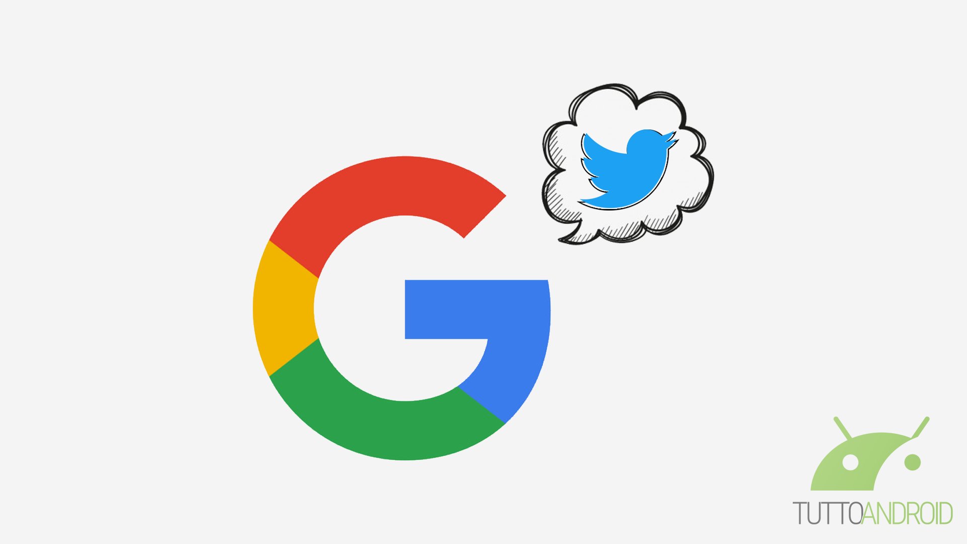 Google twitter 