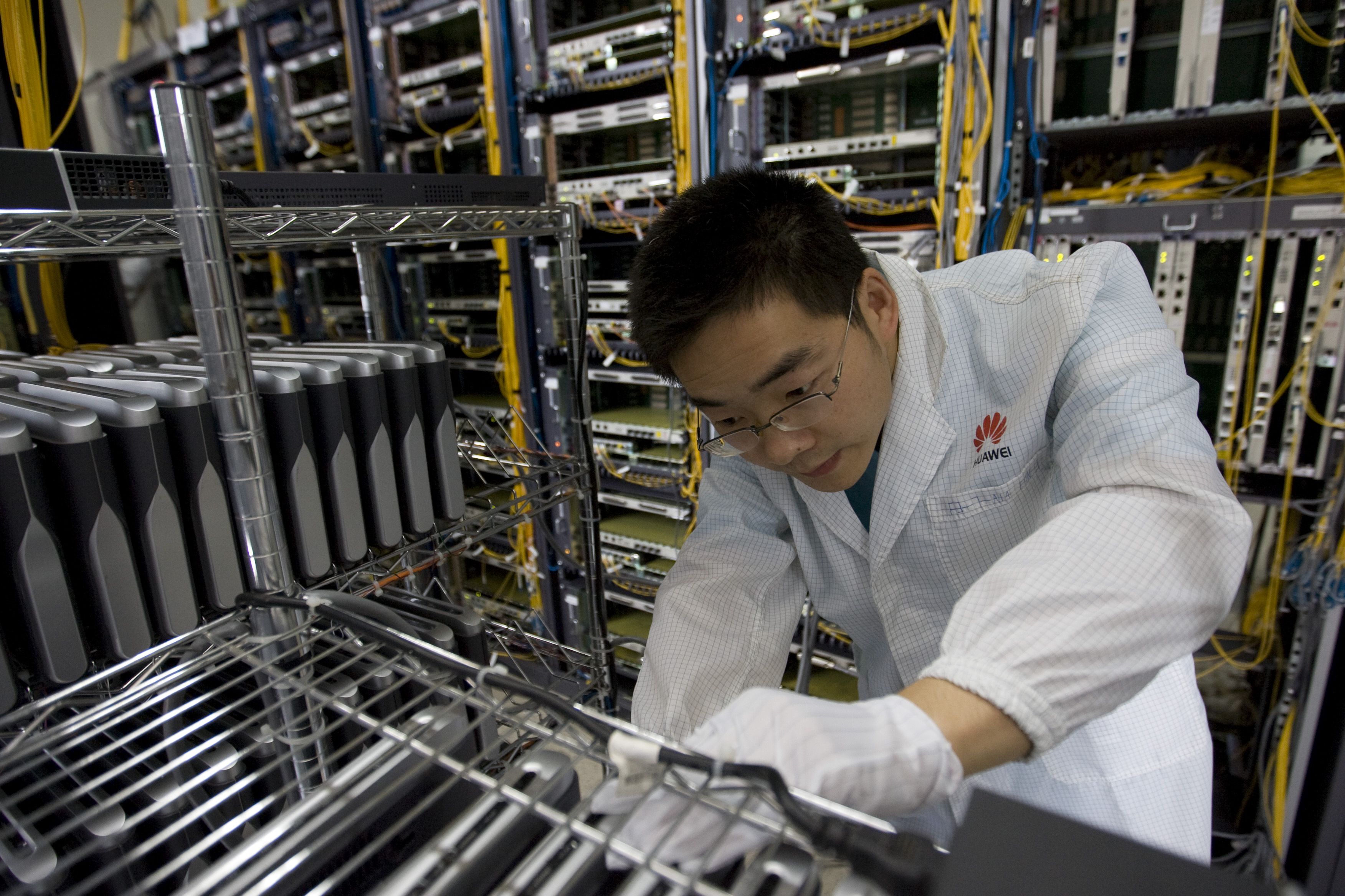Huawei network reti