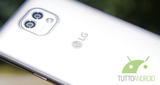 LG V20: ecco le presunte caratteristiche ed il possibile prezzo