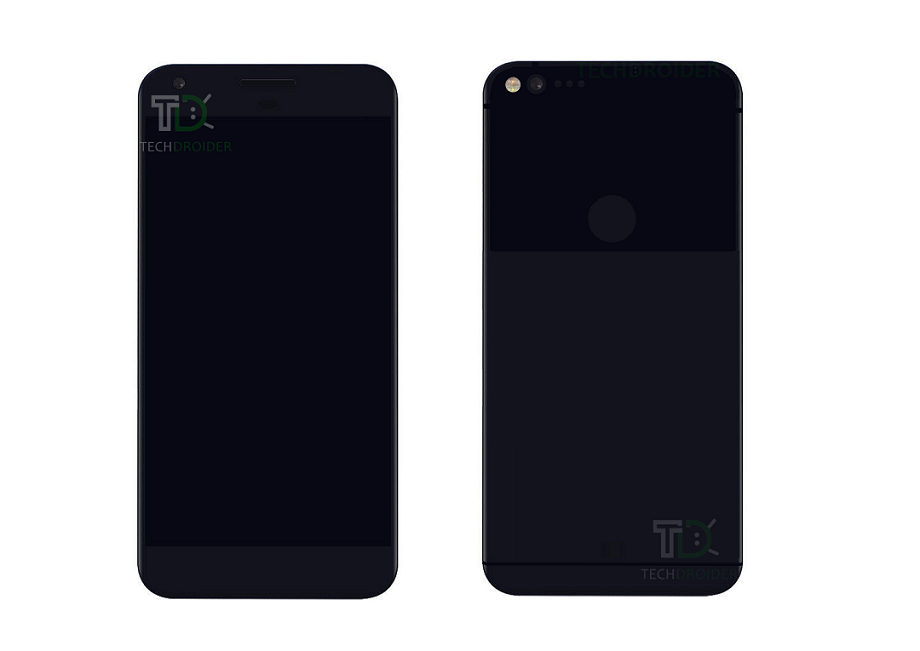 Pixel xl render 4