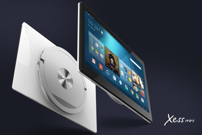 TCL Xess mini è la versione 