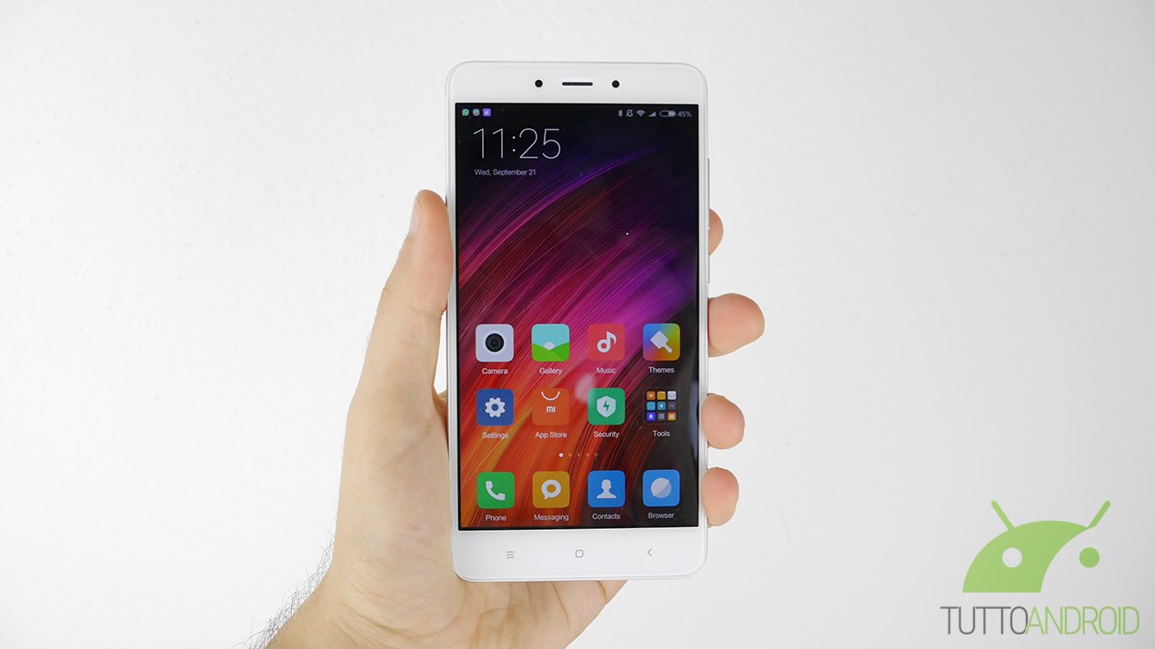 Xiaomi lancia il Redmi Note 4 in due nuove colorazioni