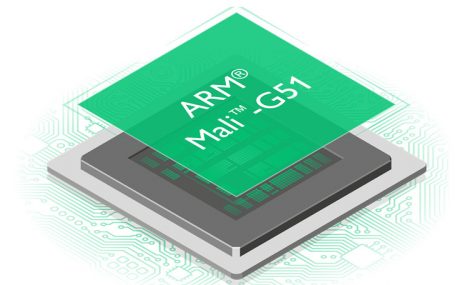 ARM Mali G51