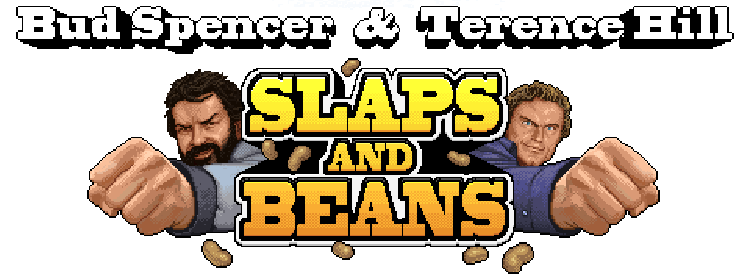 Bud Spencer & Terence Hill - Slaps And Beans, il picchiaduro a scorrimento orizzontale è su Kickstarter