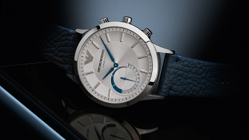 Emporio Armani Smartwatch e1477469795748