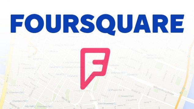 foursquare 