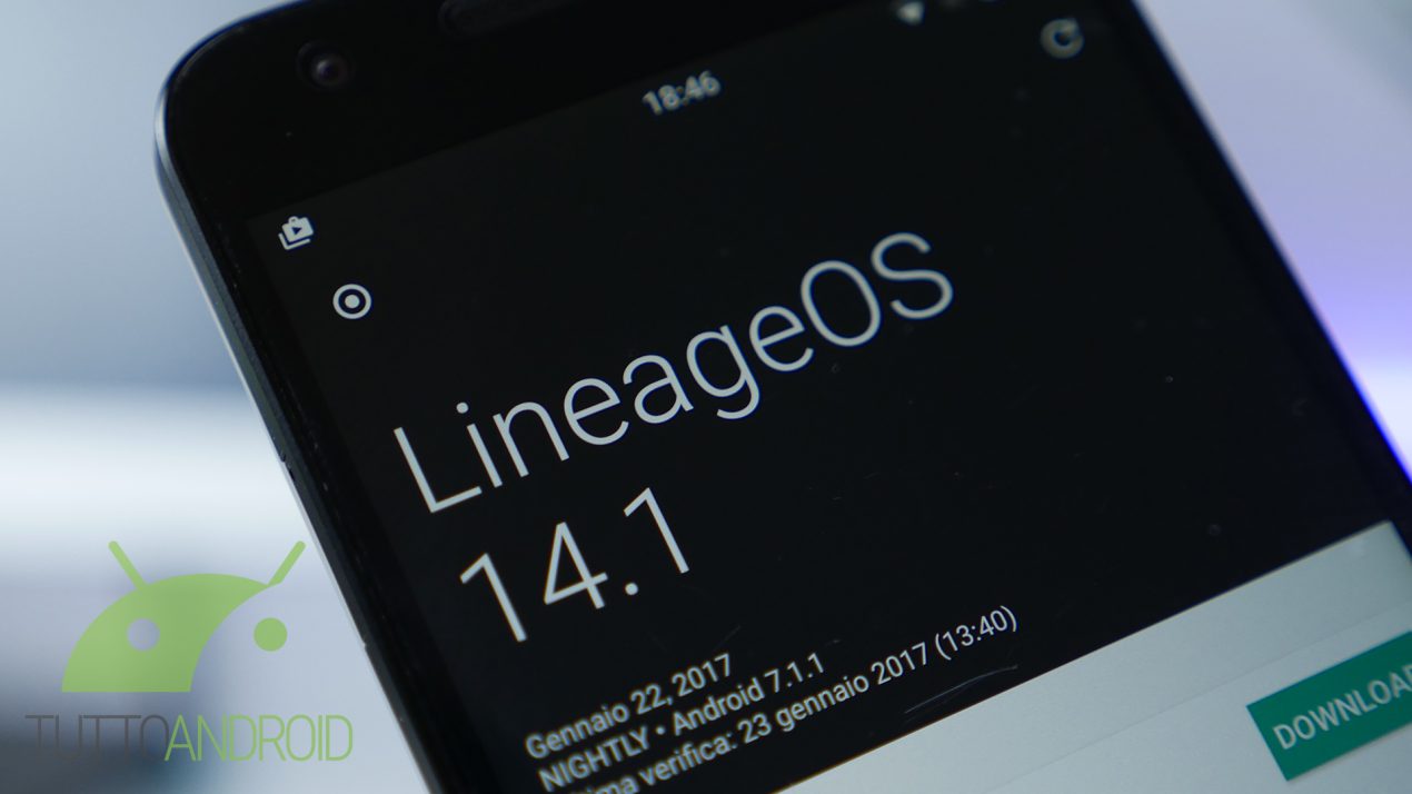 Disponibili gli Extras di LineageOS per aggiungere e rimuovere il root