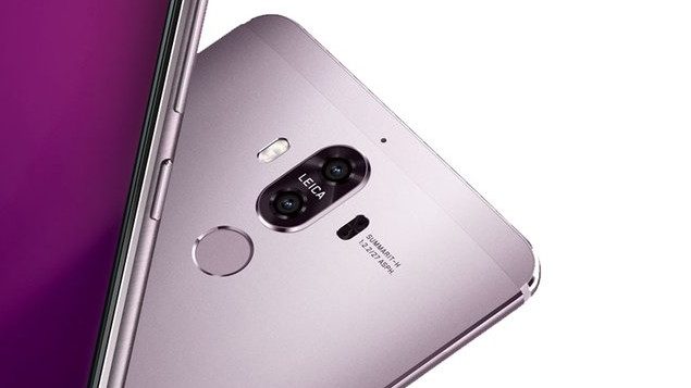 Huawei mate 9