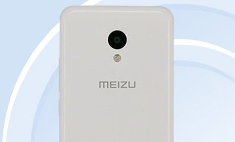 Meizu M5 certificato in Cina con 6 GB di RAM