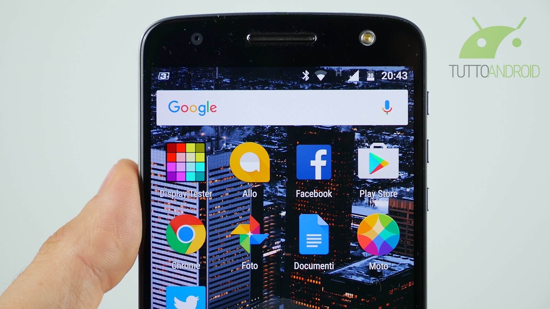 MotoZ6 