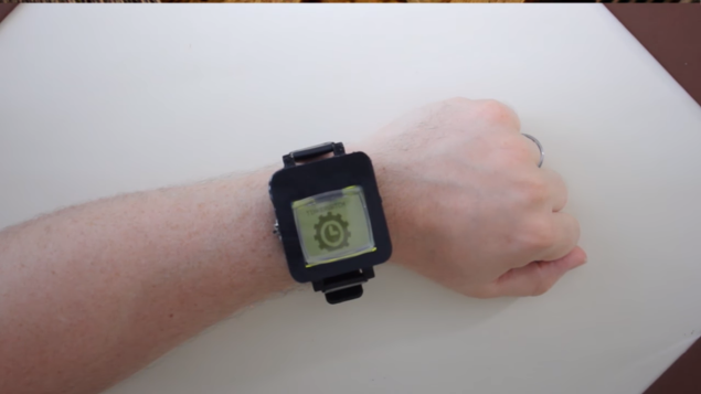 nokia 1100 smartwatch