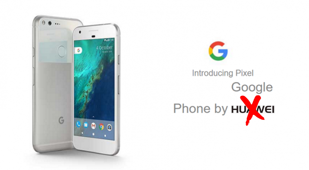 Huawei Pixel