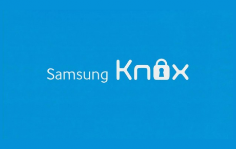 Samsung Knox copertina