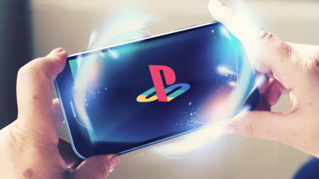 sony mobile gaming