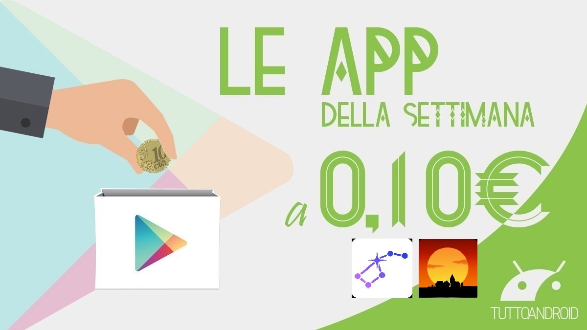 App 10 cent 4 ottobre 2016