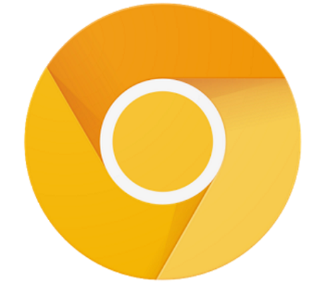 chrome canary android default browser