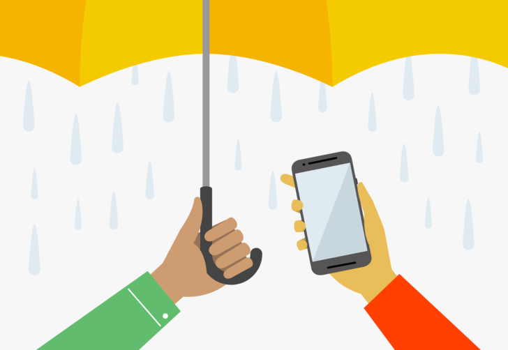 Google pixel device protection 2