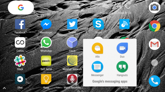 google_pixel_messaging_apps