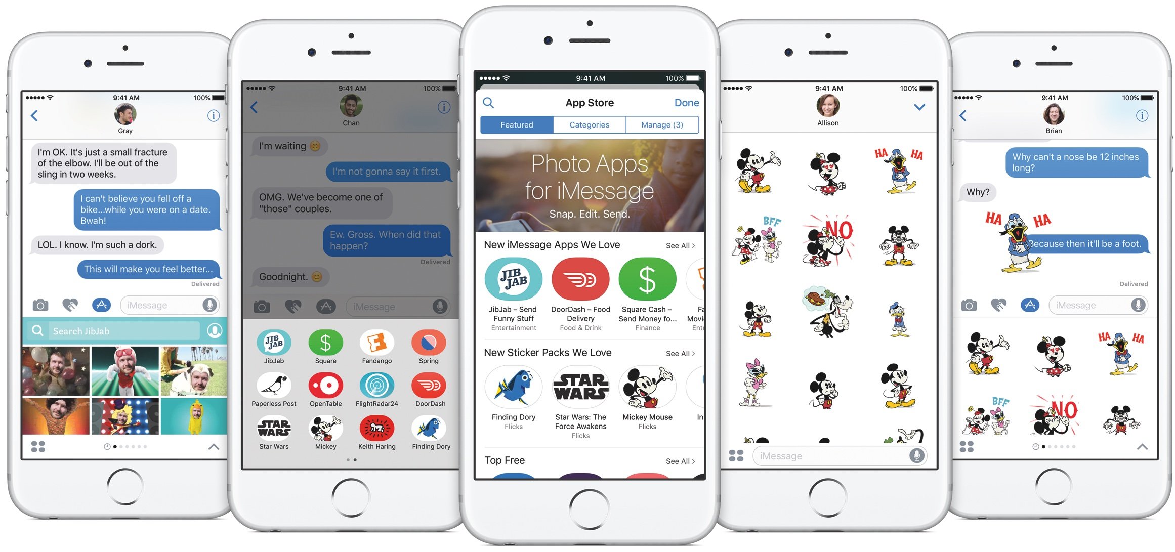 Apple avrebbe creato dei mockup di iMessage per Android