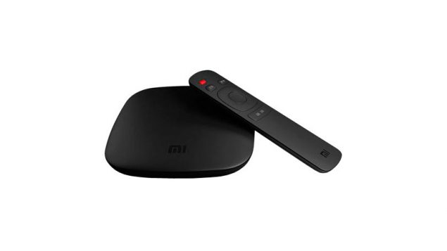 Xiaomi Mi Box