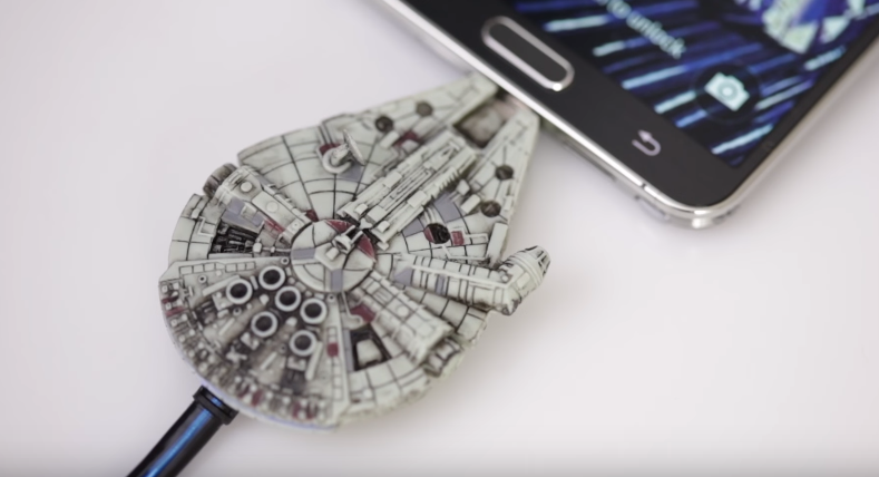 Millennium falcon