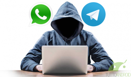 Whatsapp telegram hacker marked