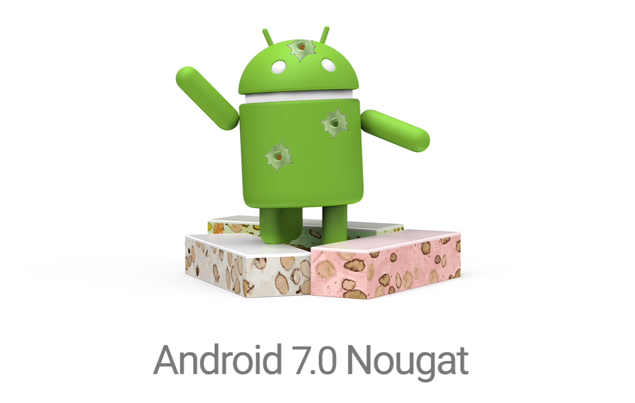 Android 7.0 Nougat conserverebbe un file con importanti dettagli sulla password in uso