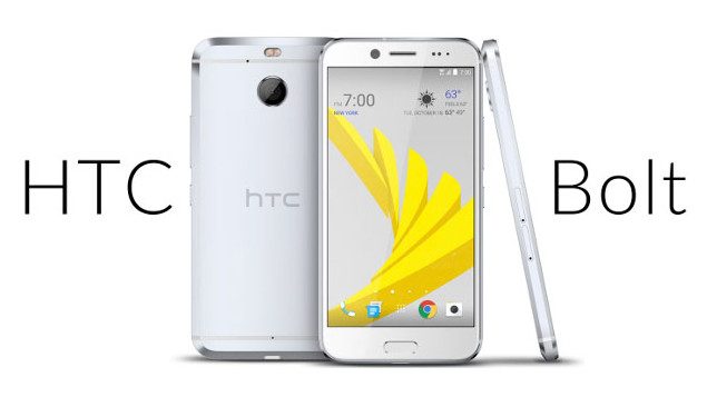HTC 10 evo HTC Bolt