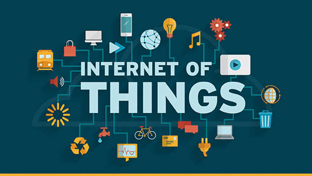 IoT raccolta dati