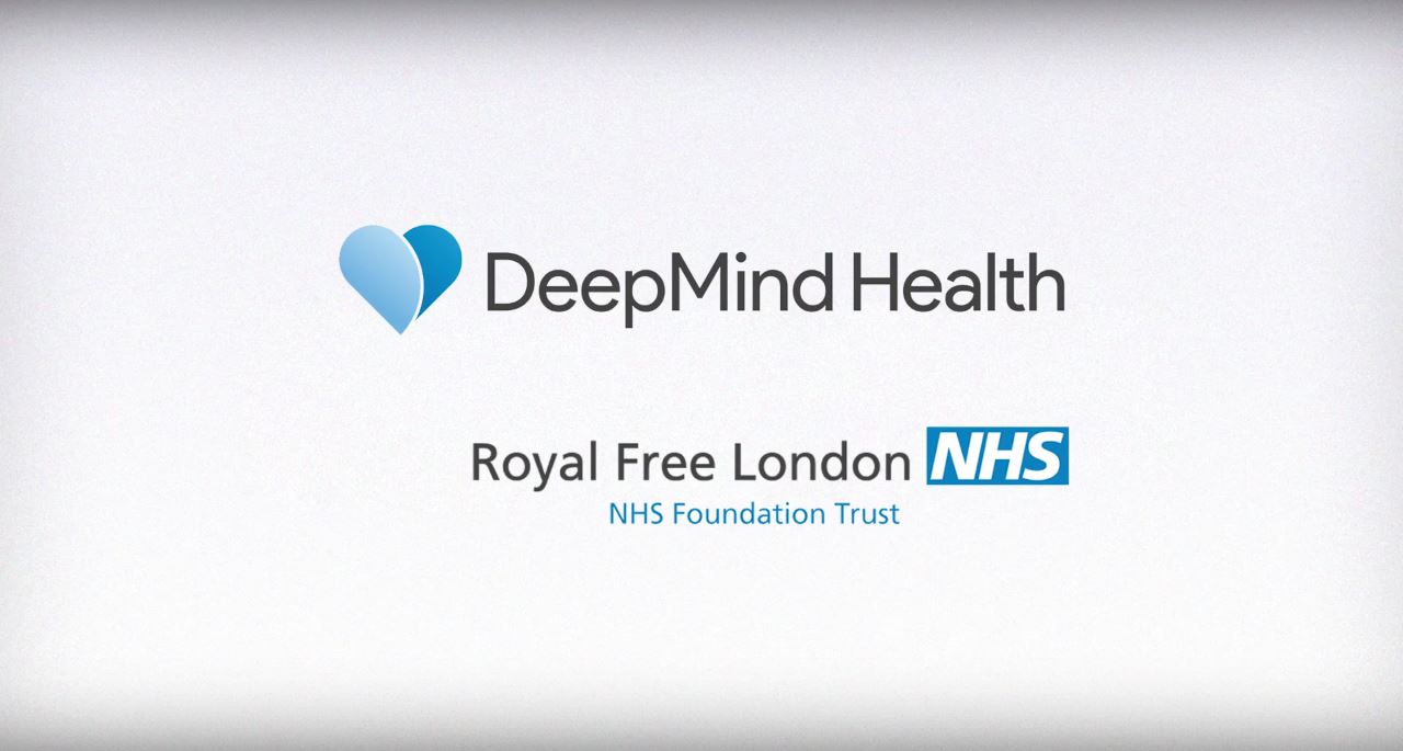 DeepMind e il servizio sanitario britannico insieme per un'app mobile salvavita