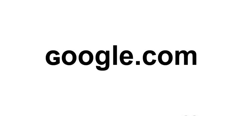 ɢoogle.com non è Google.com: attenzione alla possibile truffa
